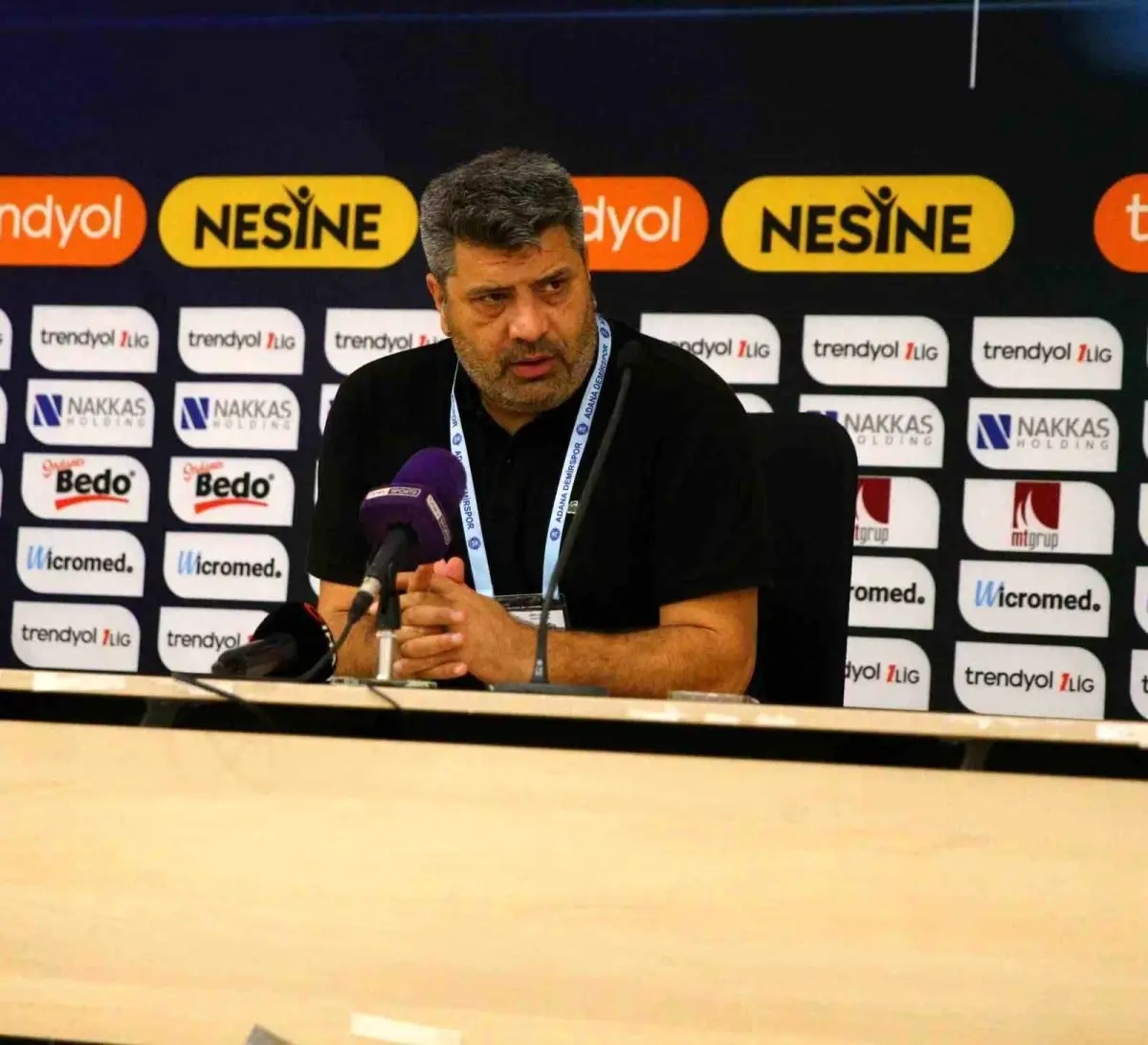 Adana Demirspor\'a Şok Mağlubiyet
