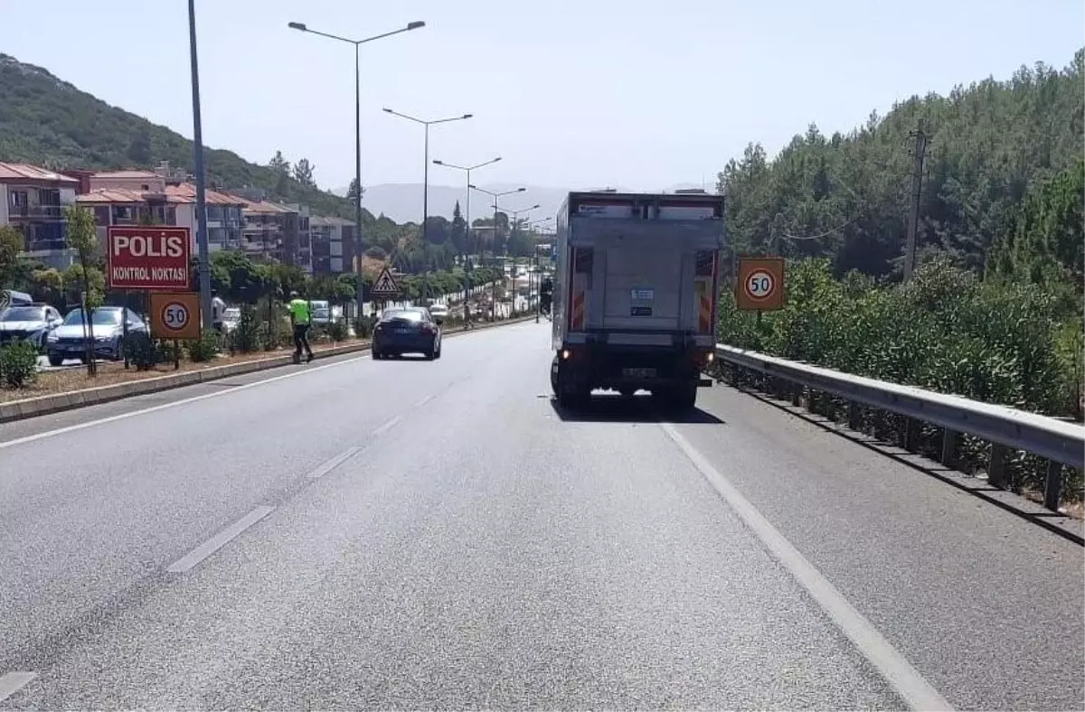 Muğla\'da Trafik Kazası: 3 Yaralı