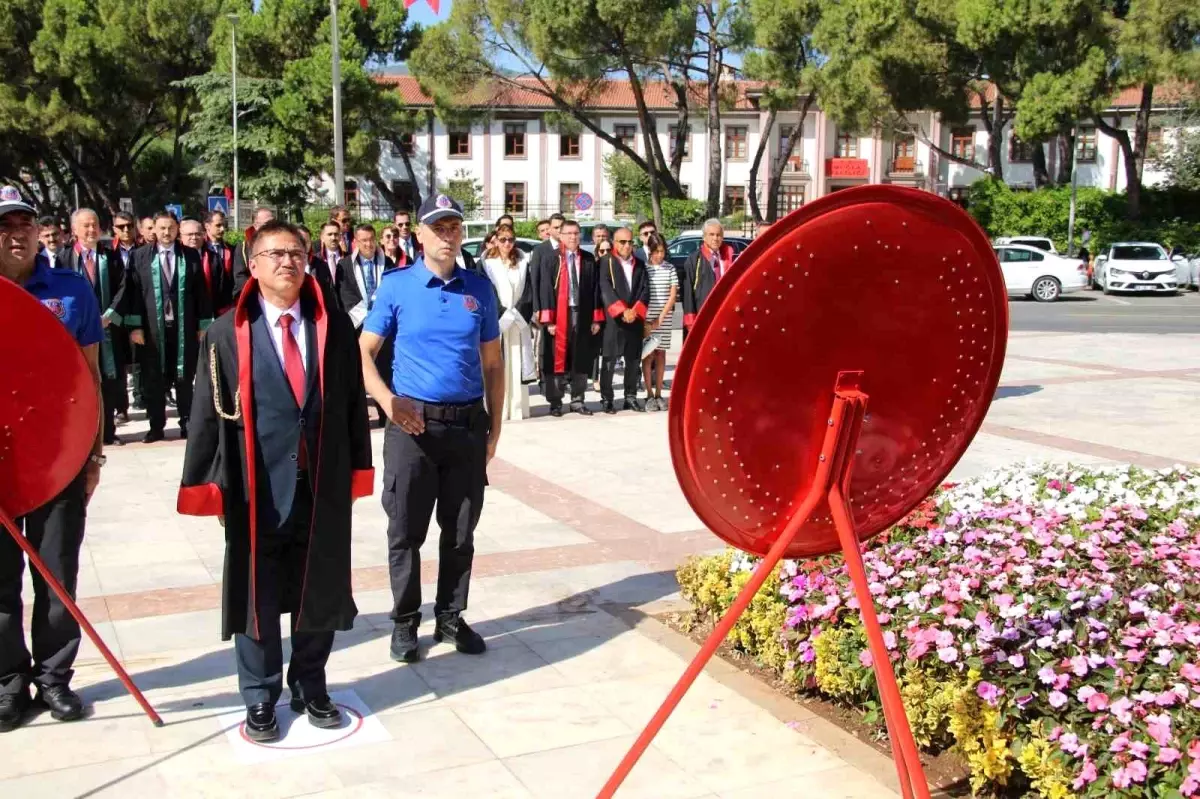 2025-2026 Adli Yılı Açılış Töreni