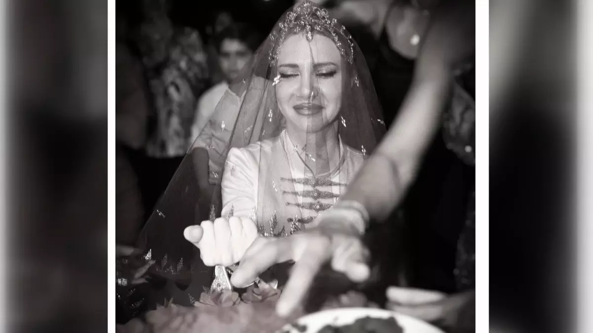 Otilia Bruma ve Bekir Ali Karakaş\'ın Düğünü