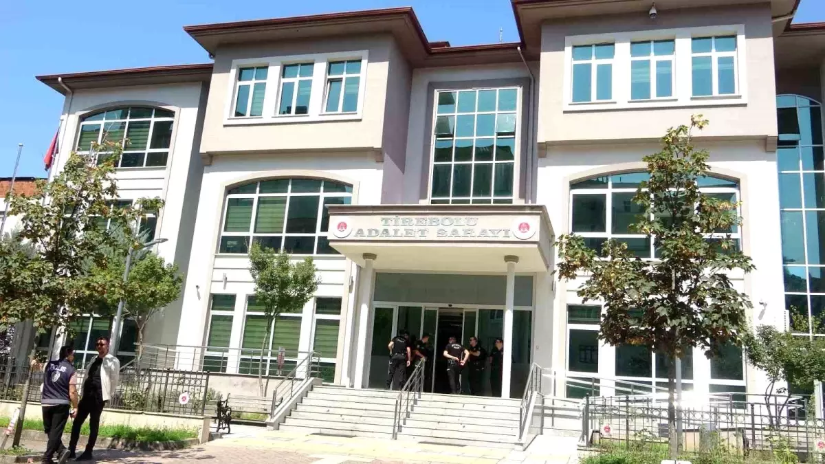 Tirebolu\'da Silahlı Kavga: 1 Ölü, 1 Yaralı