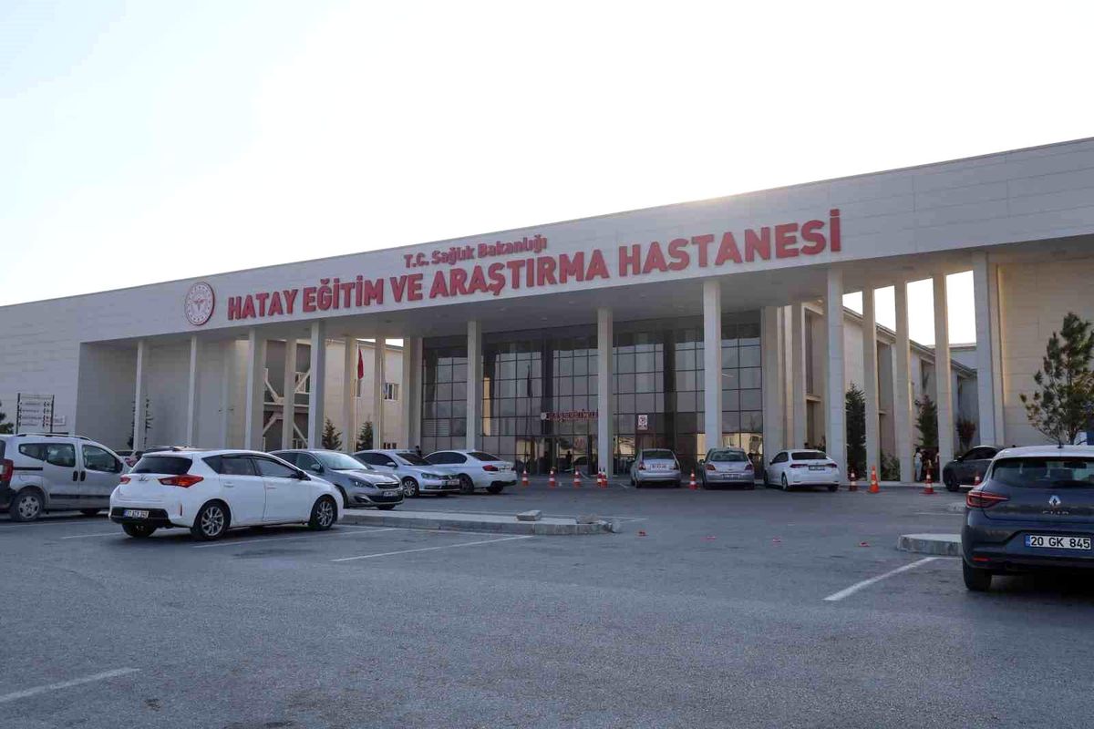 Hatay\'da Bipolar Hastası Kriz Geçirip Aileye Saldırdı