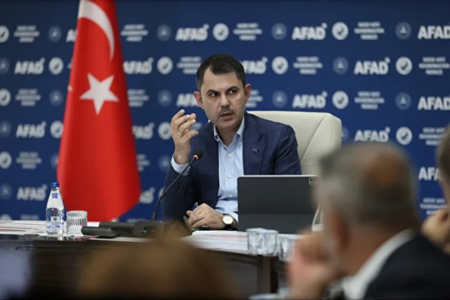 Siyaset unutuldu! CHP'li başkan ve İyi Partili vekilden Bakan Kurum'a teşekkür
