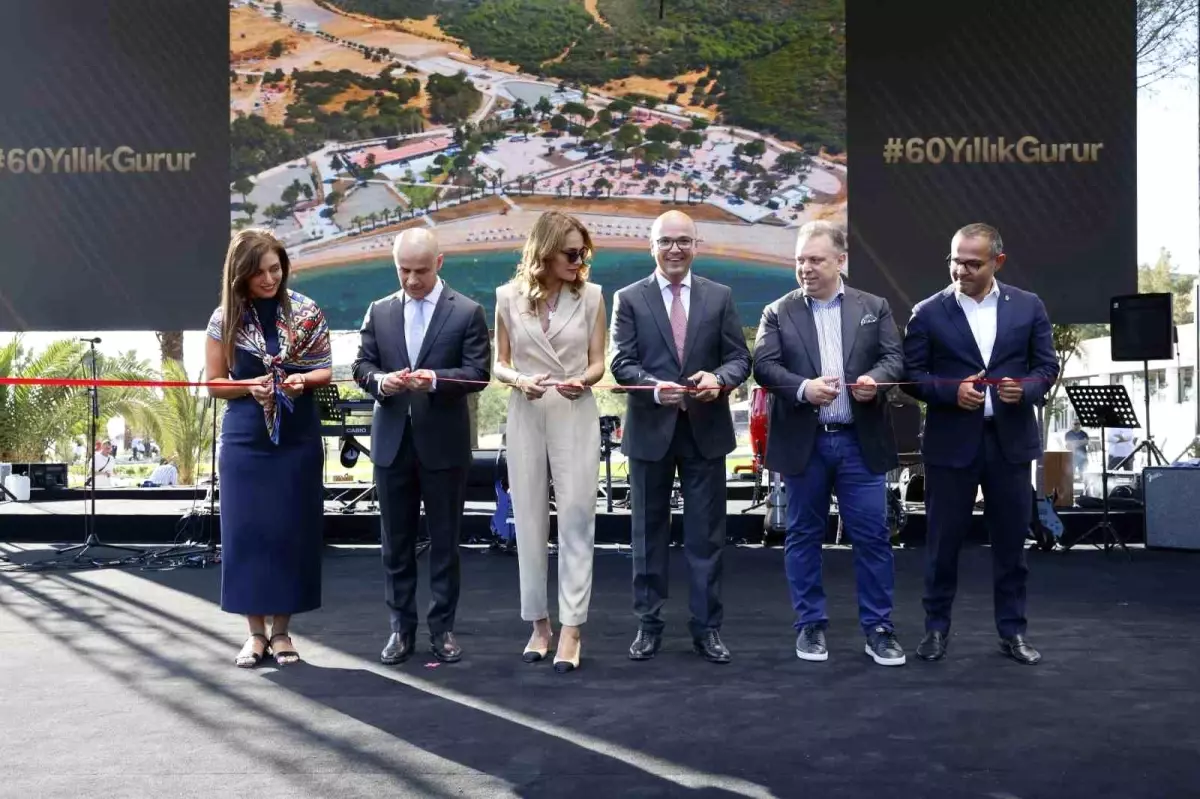 SOCAR Türkiye\'den Çayağzı Tesisleri Açılışı