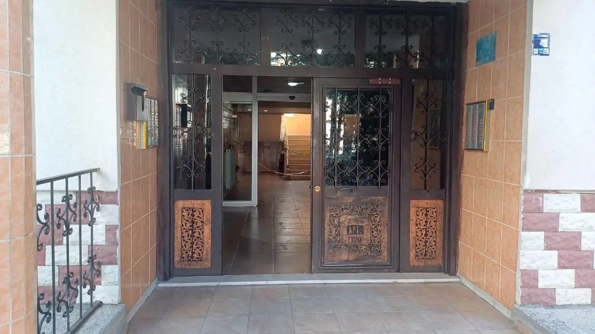 Kayseri\'de Bina Görevlisi Bıçaklandı