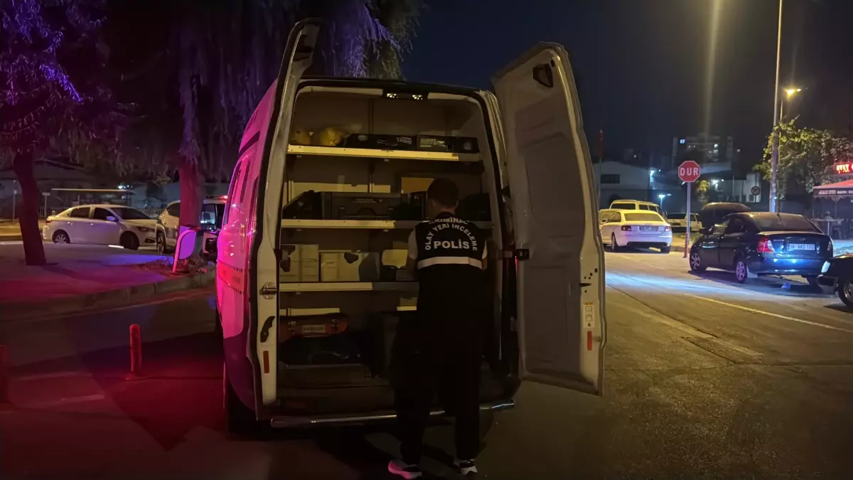 Kayseri\'de Taksici Bıçaklı Saldırıyla Hayatını Kaybetti