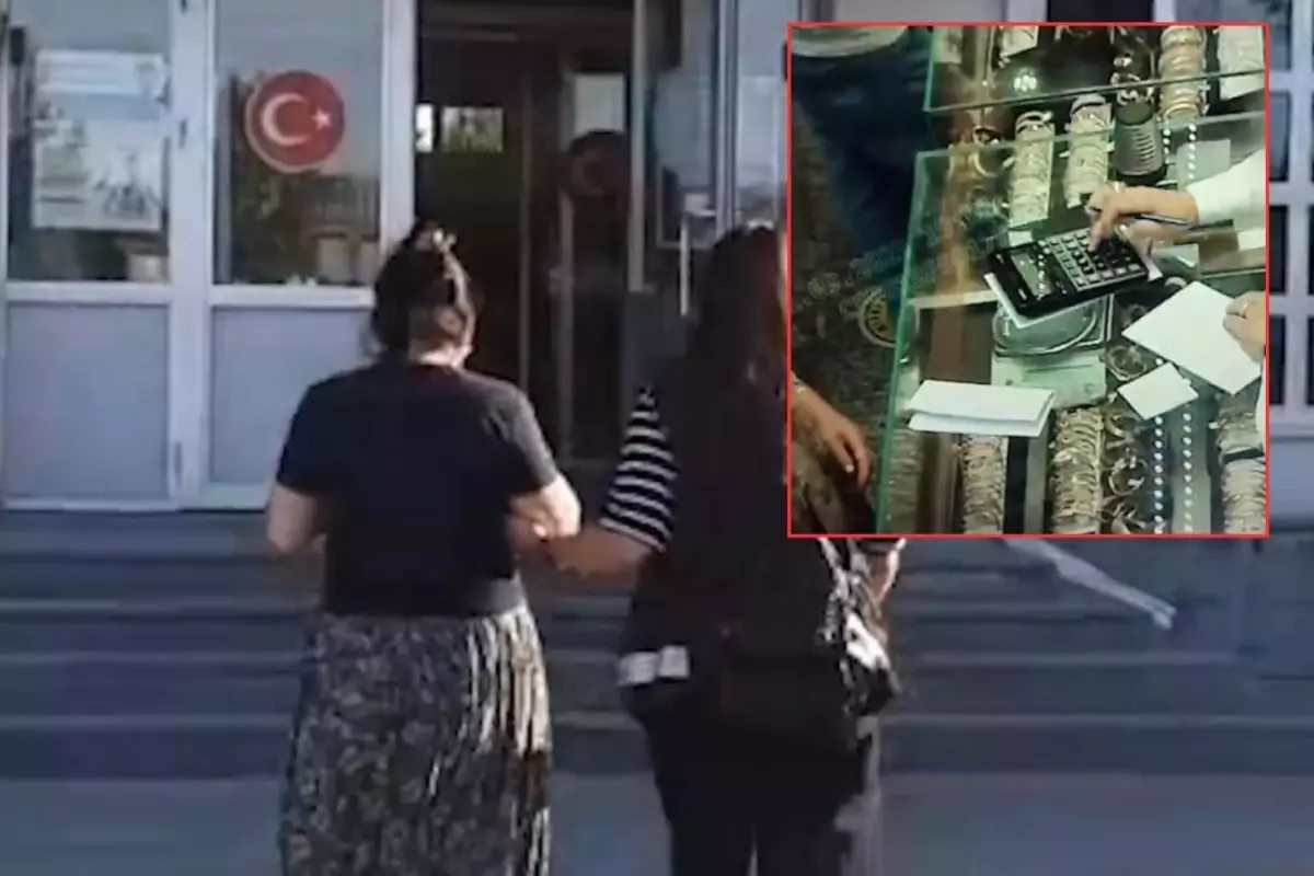 3 yıllık sır perdesi sonunda kaldırıldı! Yakayı ele verdi