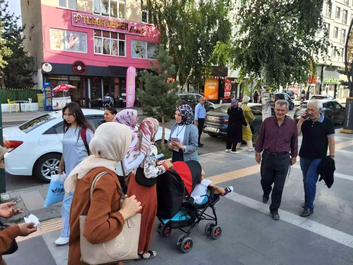 Kadına Şiddetle Mücadele Farkındalık Çalışmaları