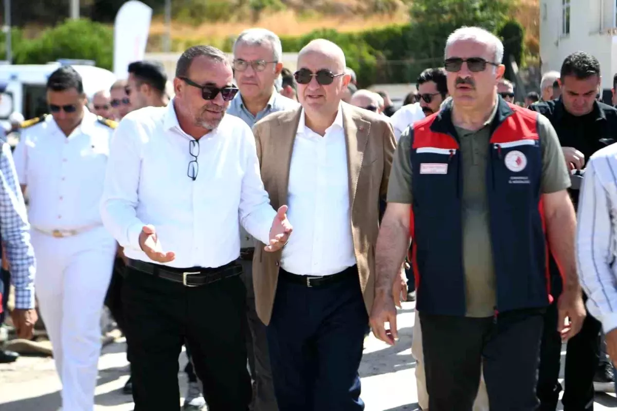 Çanakkale\'de 2025-2026 Av Sezonu Açıldı
