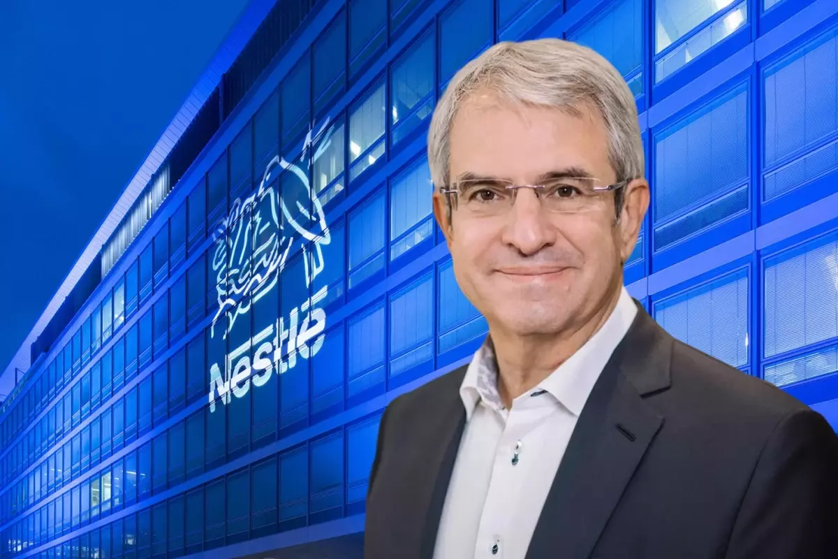 Astıyla yaşadığı gönül ilişkisi Nestle\'nin CEO\'sunun başını yaktı