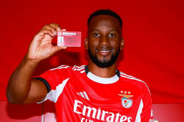 Benfica, Kerem'in yerini hemen doldurdu