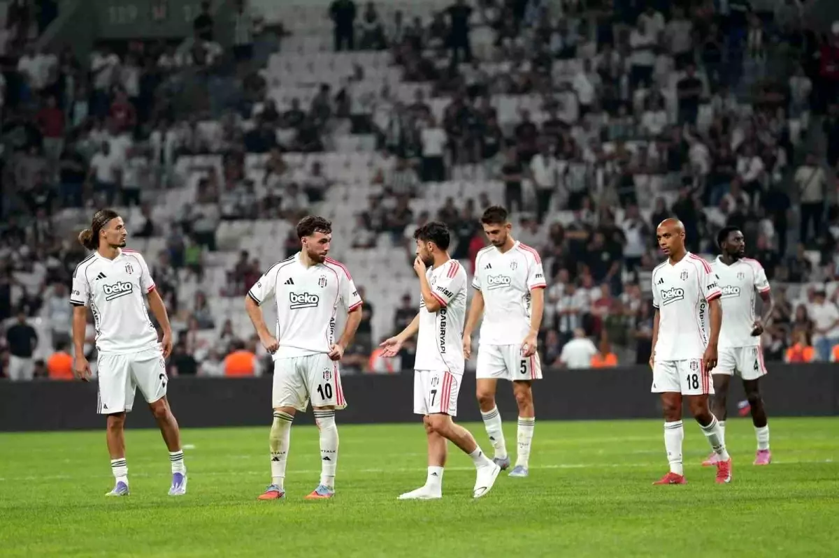 Beşiktaş\'ın Savunma Krizi