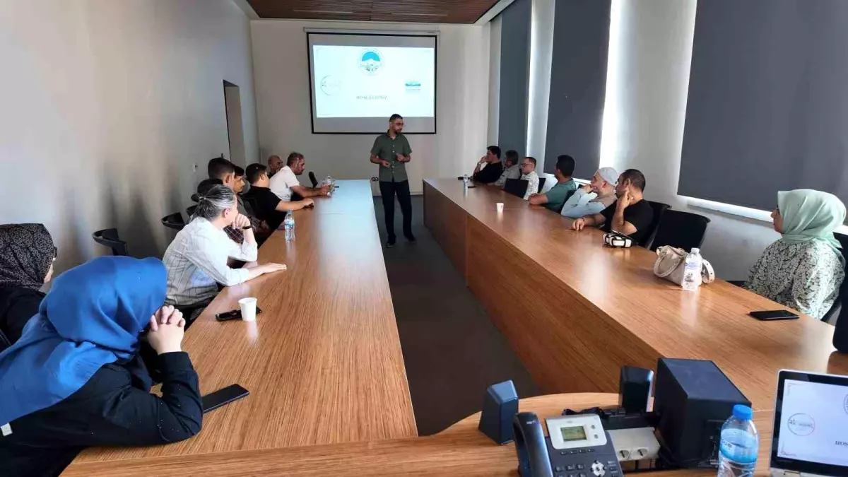 Kayseri Büyükşehir Belediyesi\'nden Kültür Yolu Festivali İçin Eğitim Programı