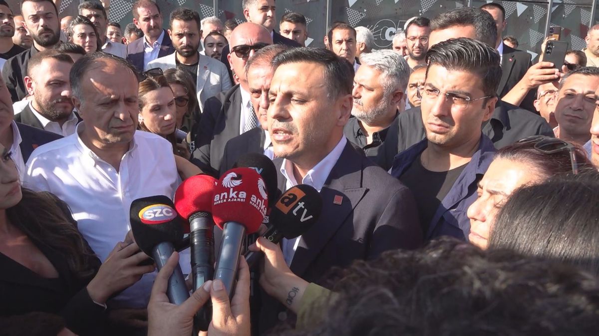CHP İstanbul Kongresi İptal Edildi