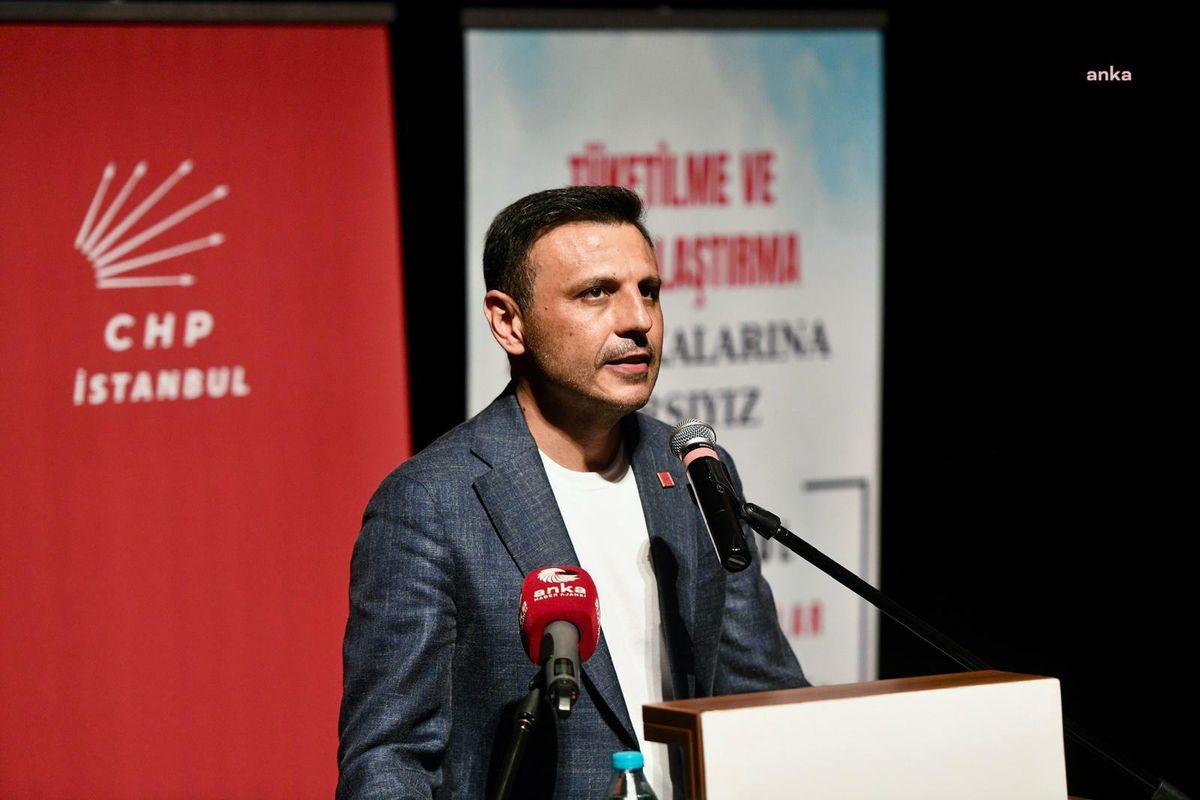CHP\'den Adalet Vurgusu