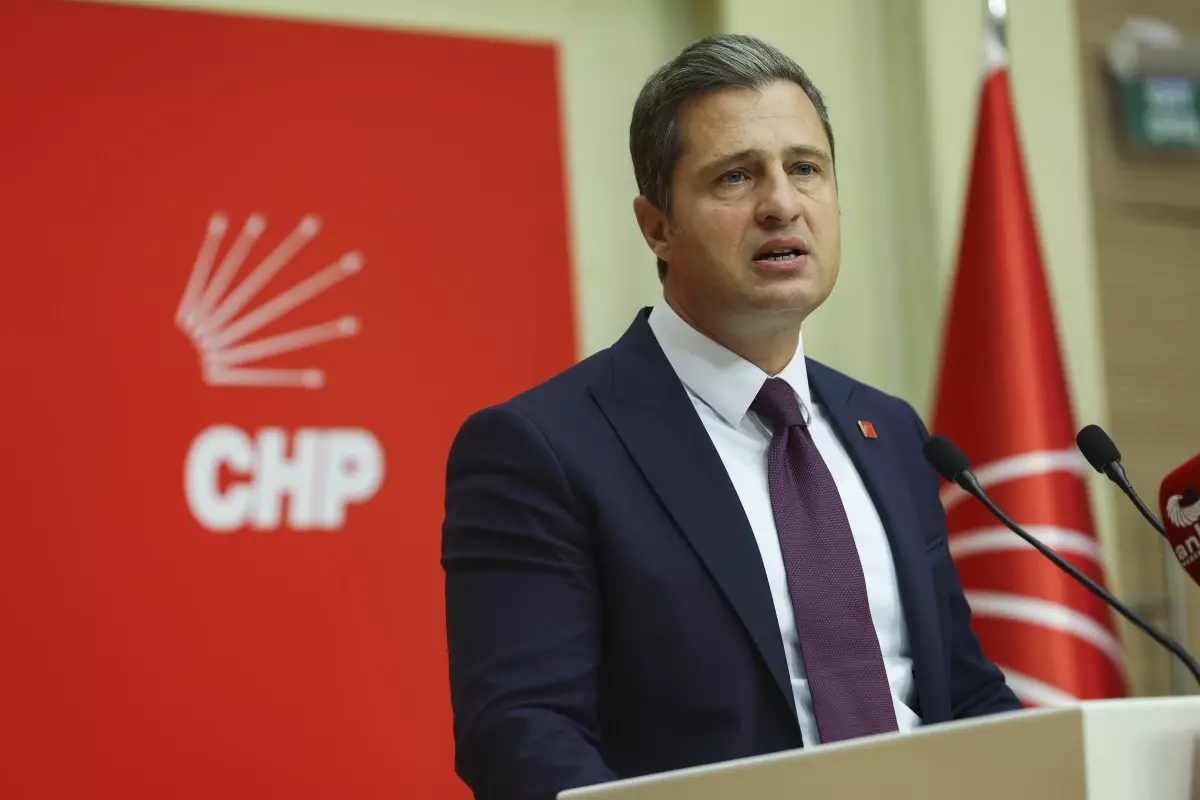 Deniz Yücel: Hukuk Sistemine İnancımız Bitmeyecek