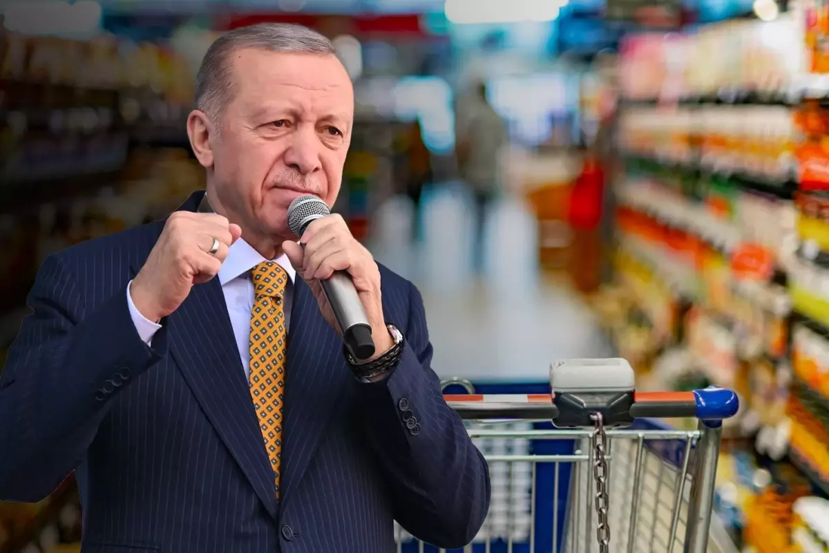 Cumhurbaşkanı Erdoğan\'dan hayat pahalılığı yorumu