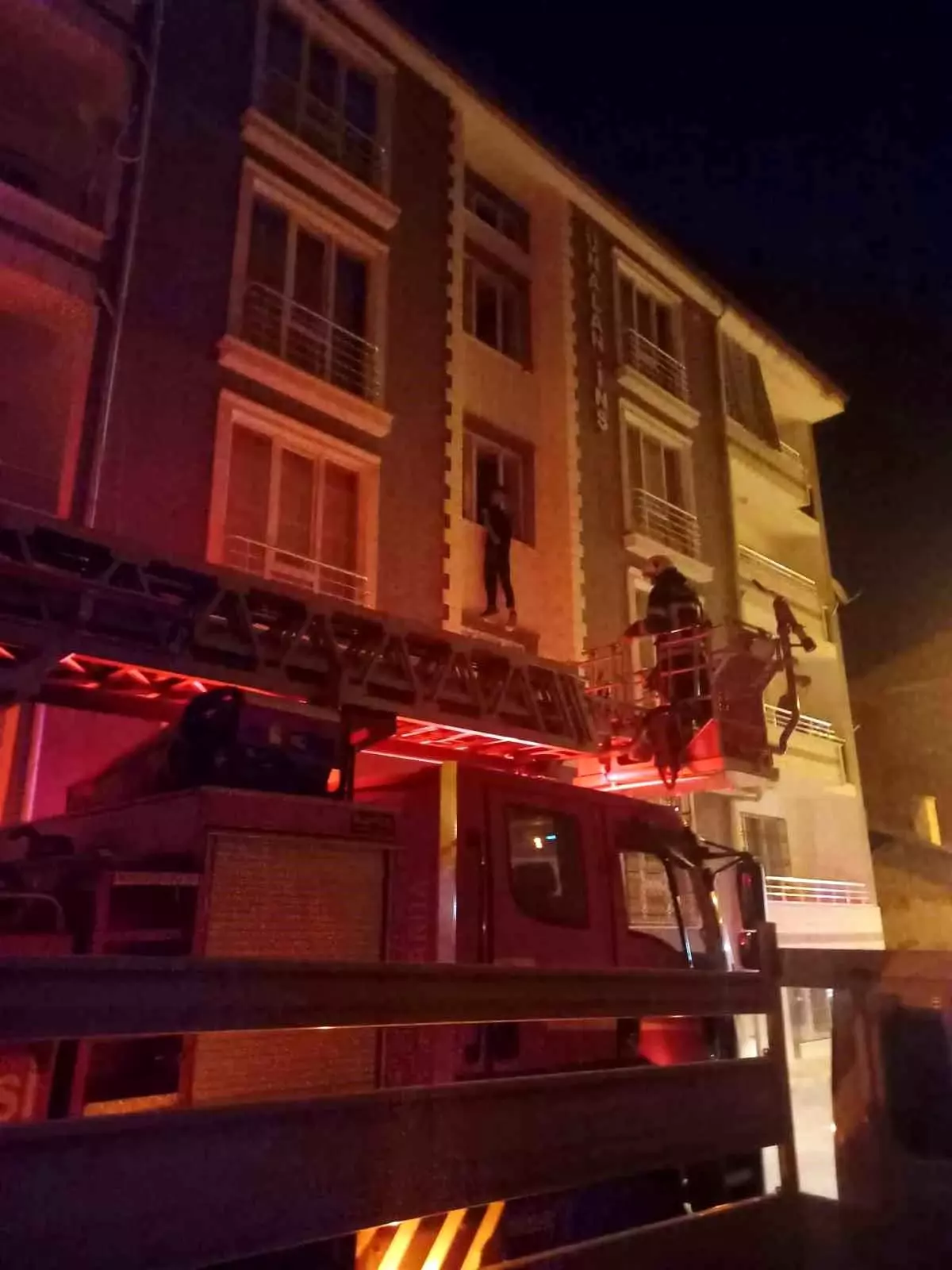 Elazığ\'da İntihar Girişimi