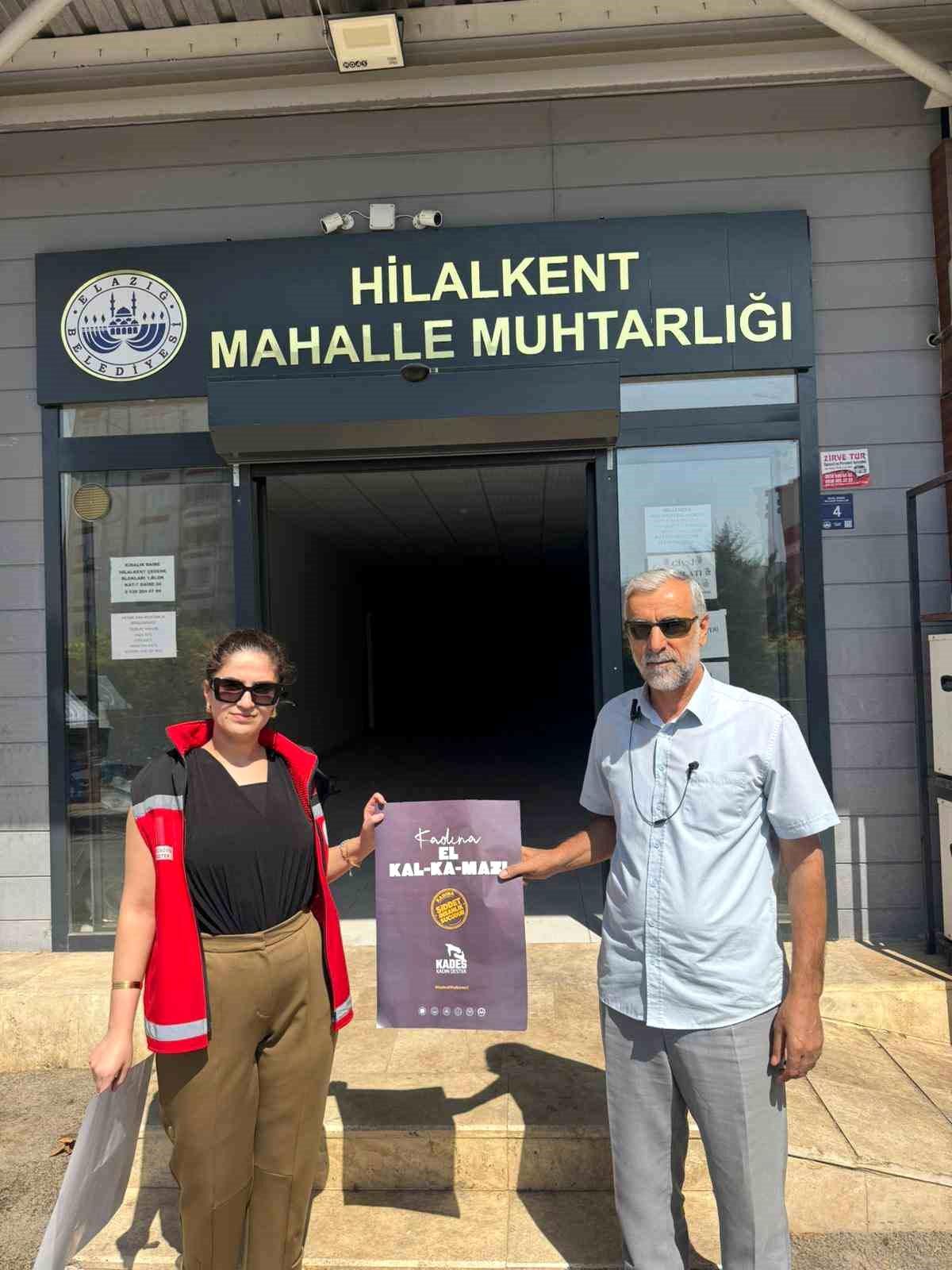 Kadına Yönelik Şiddetle Mücadele Eğitimi