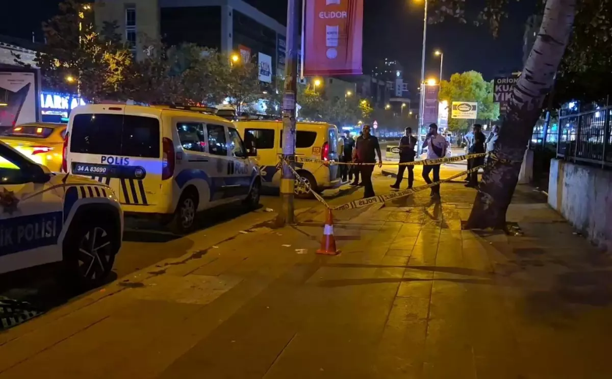 Esenyurt\'ta Motosiklet Kazası: 1 Ölü