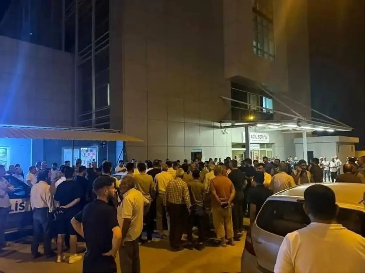 Birecik\'te Ziraat Odası Eski Başkanı Vuruldu