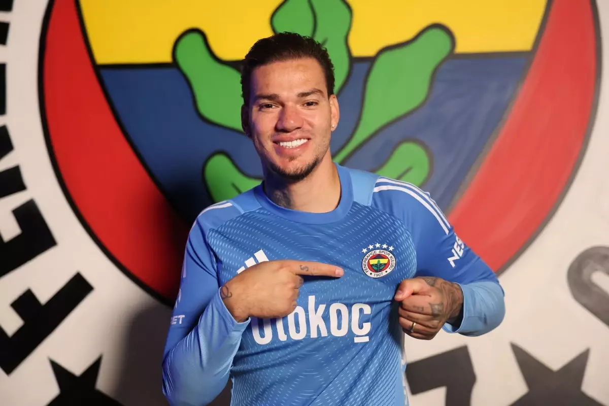 Fenerbahçe, Ederson\'u açıkladı! İşte Brezilyalı kalecinin kazanacağı maaş