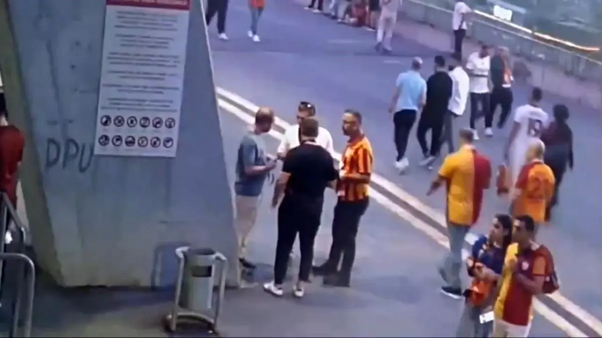 Usulsüz Seyirci Temini: 2 Gözaltı, 1 Tutuklama