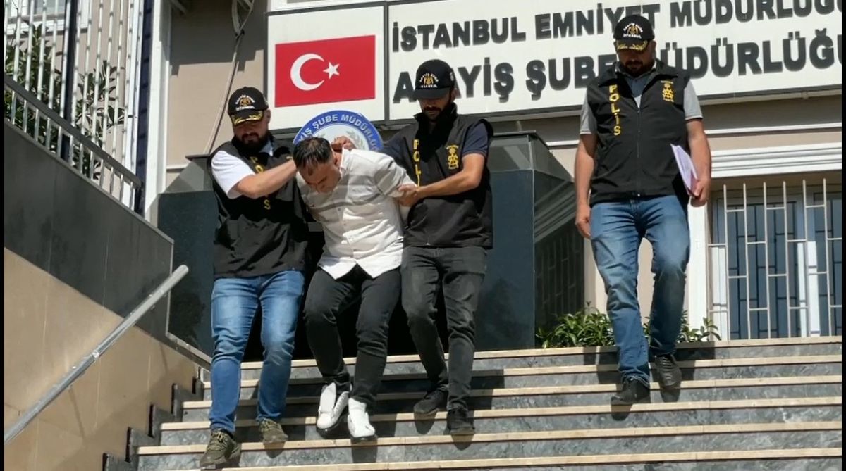 İstanbul\'da Binlerce Hükümlü ve Şüpheli Yakalandı