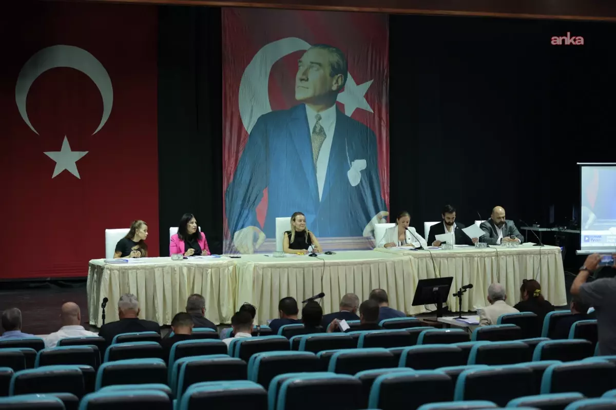Konak\'tan Gazze\'ye Kardeşlik Eli