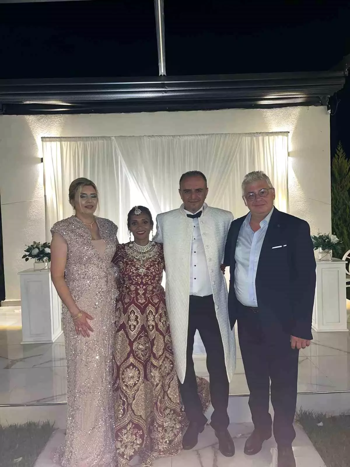 İznik\'te Kültürlerarası Düğün