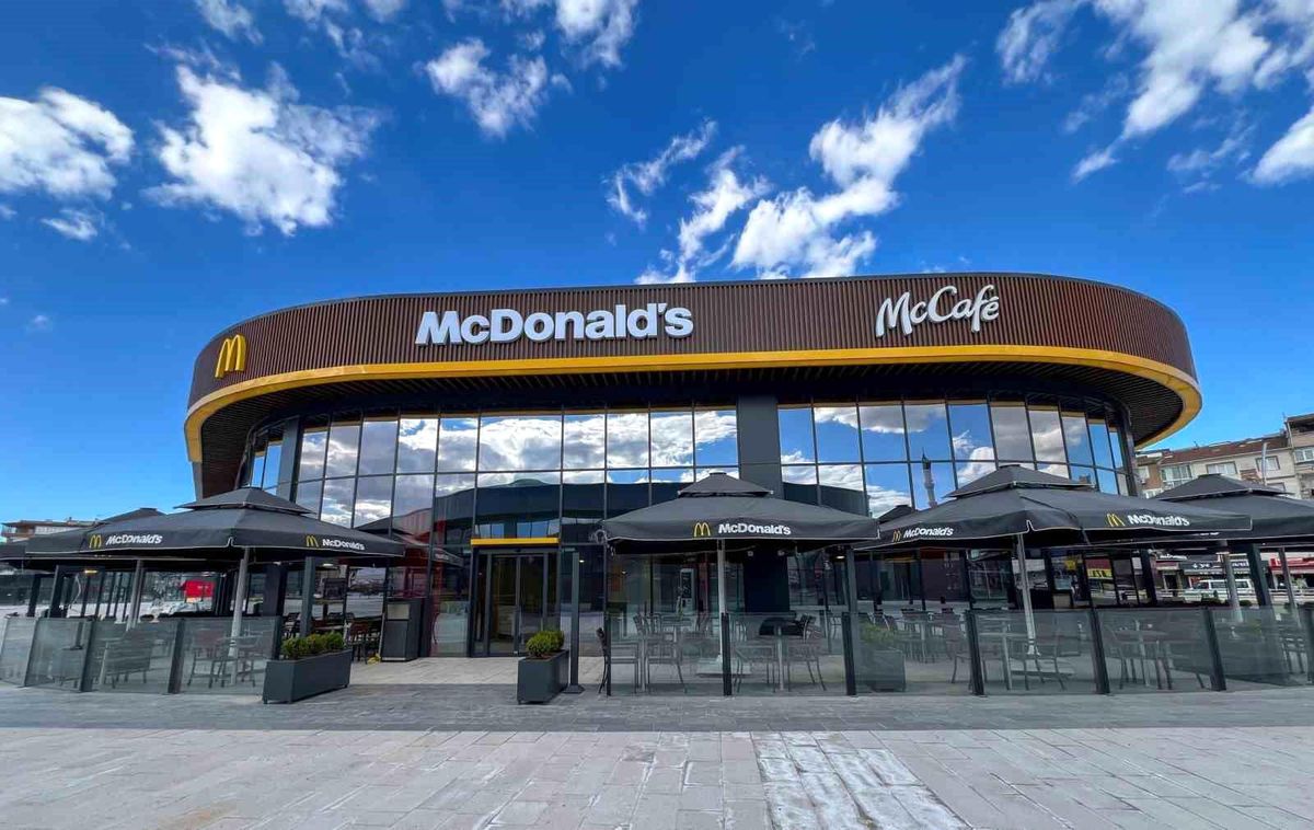 McDonald\'s Türkiye, En İyi İşverenler Listesinde