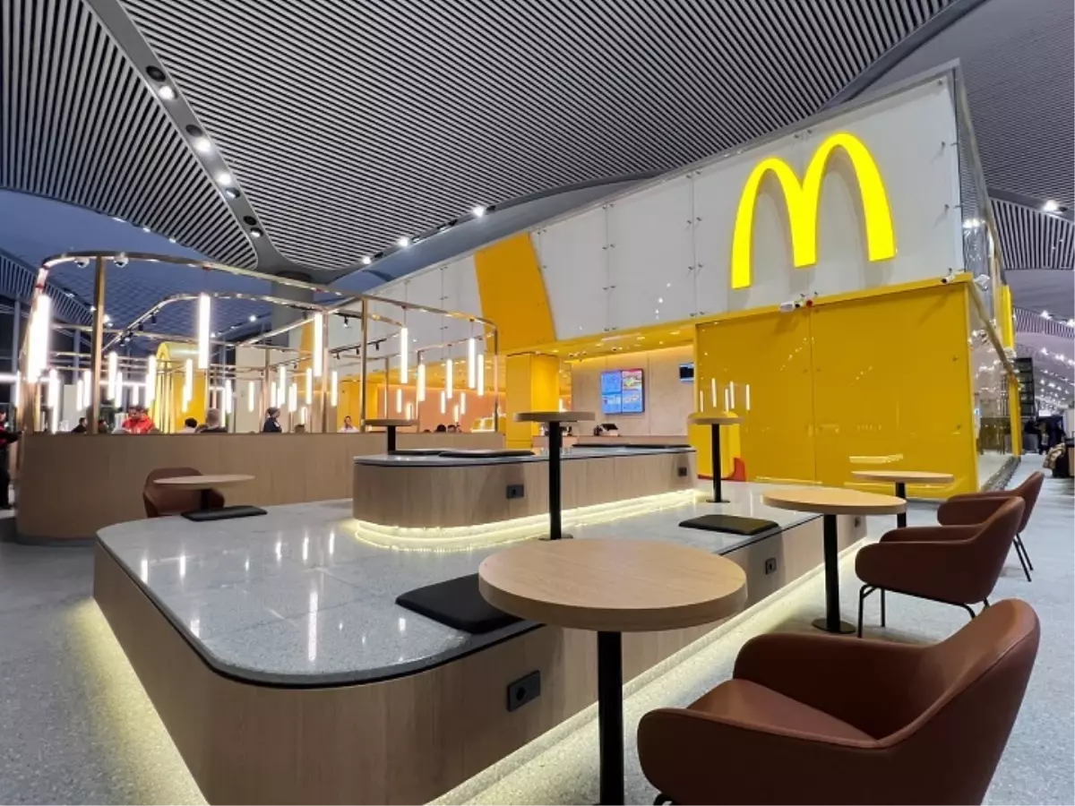 McDonald\'s Türkiye En İyi İşverenler Listesinde