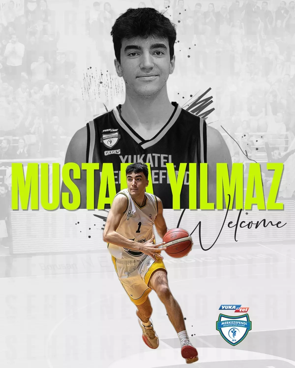 Merkezefendi\'ye Yeni Yüz: Mustafa Yılmaz