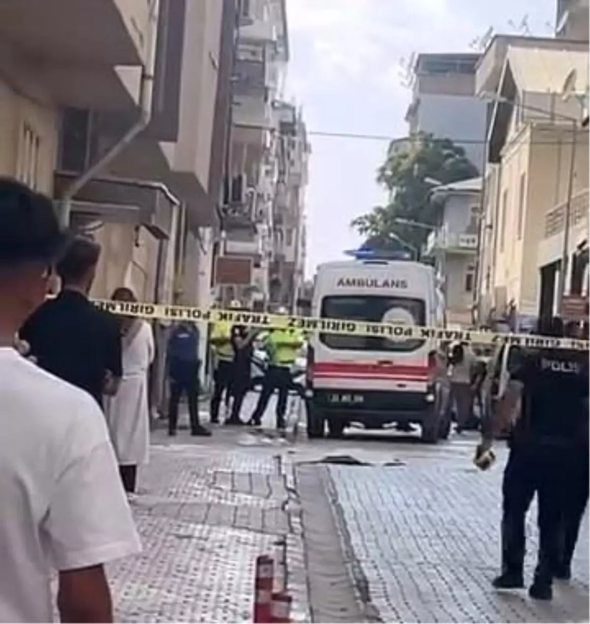 Elazığ\'da Minibüs, 2,5 Yaşındaki Çocuğu Ezdi