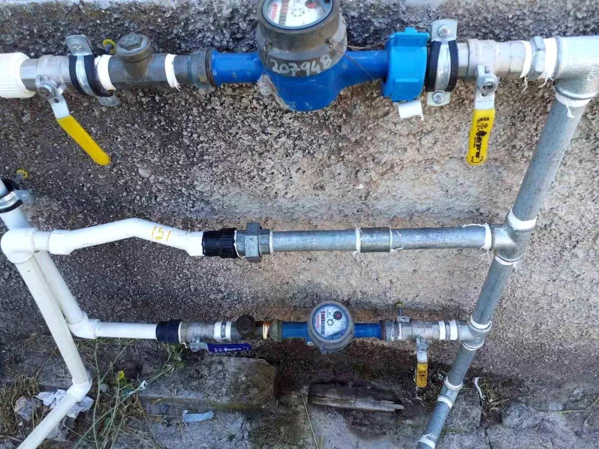 MUSKİ, Kaçak Su Kullanımına Karşı Sıkı Denetimler Yapıyor