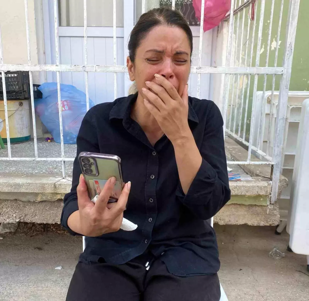 Mersin\'de Genç Kız Cinayeti