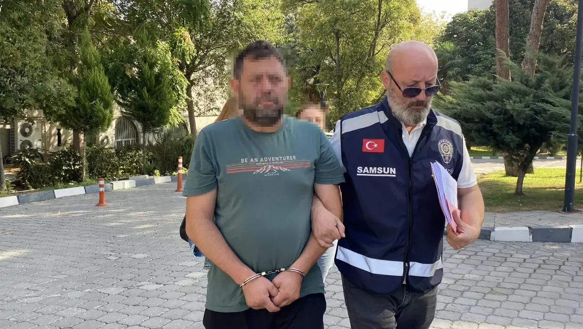 Samsun\'da 350 Bin Liralık Hırsızlık