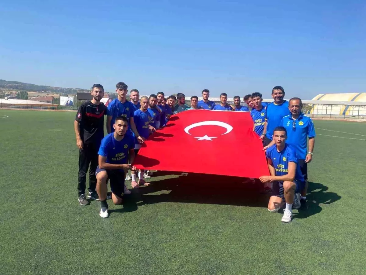Söğütspor Bursaspor Maçına Hazırlanıyor