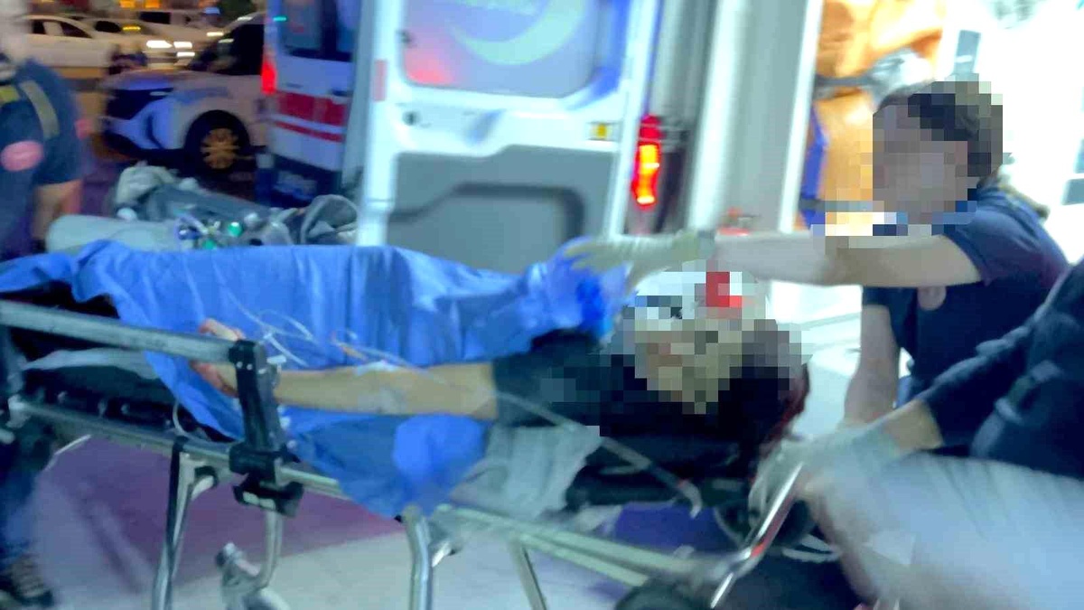 Kayseri\'de Bıçaklanma: Yabancı Uyruklu Şahıs Hayatını Kaybetti