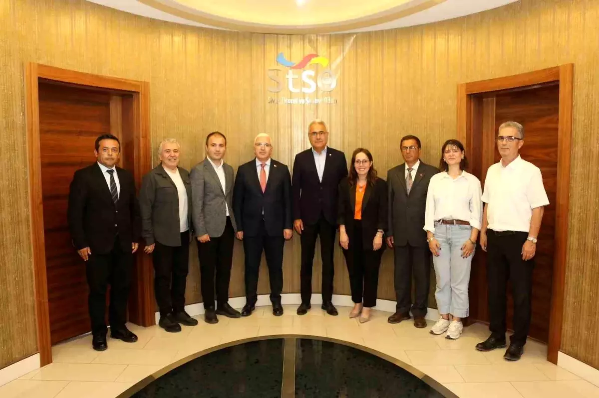 Sivas, Yeni Teşviklerle Yatırımcı Çekiyor