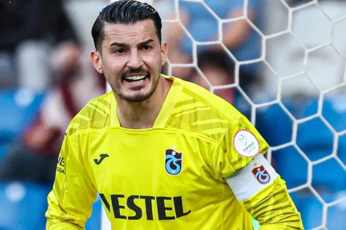 Trabzonspor, yeni Uğurcan\'ını buldu
