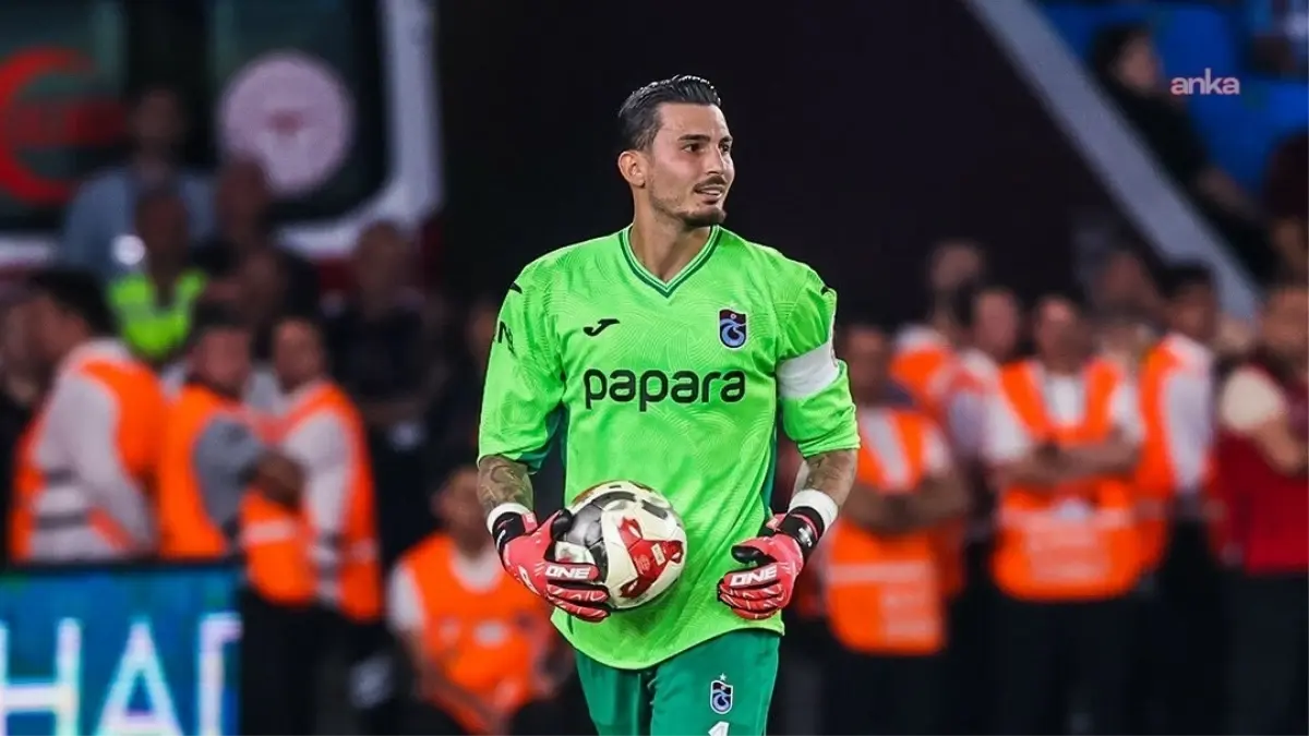 Uğurcan Çakır Galatasaray\'a Transfer Oluyor