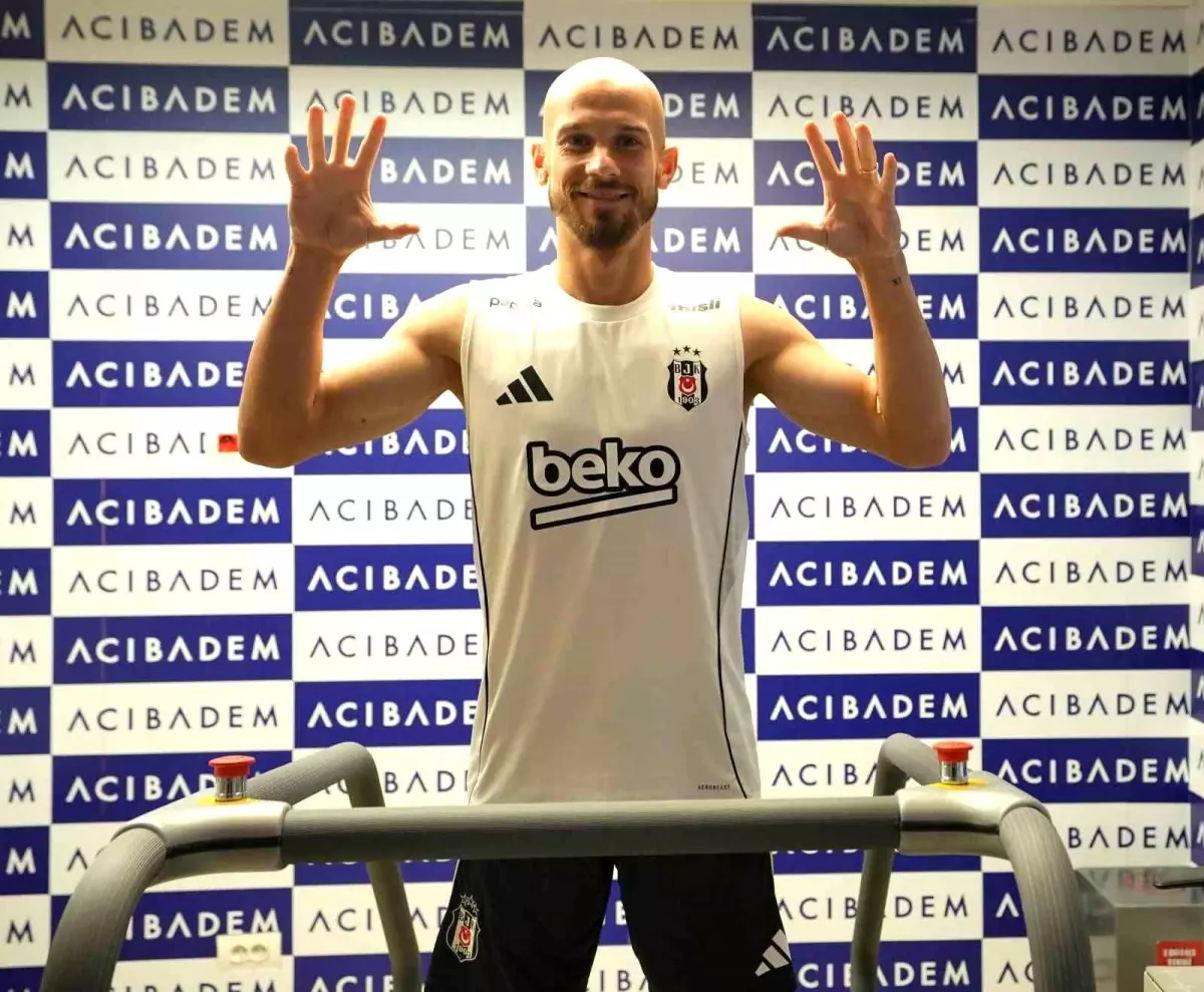 Cerny Sağlık Kontrolünden Geçti