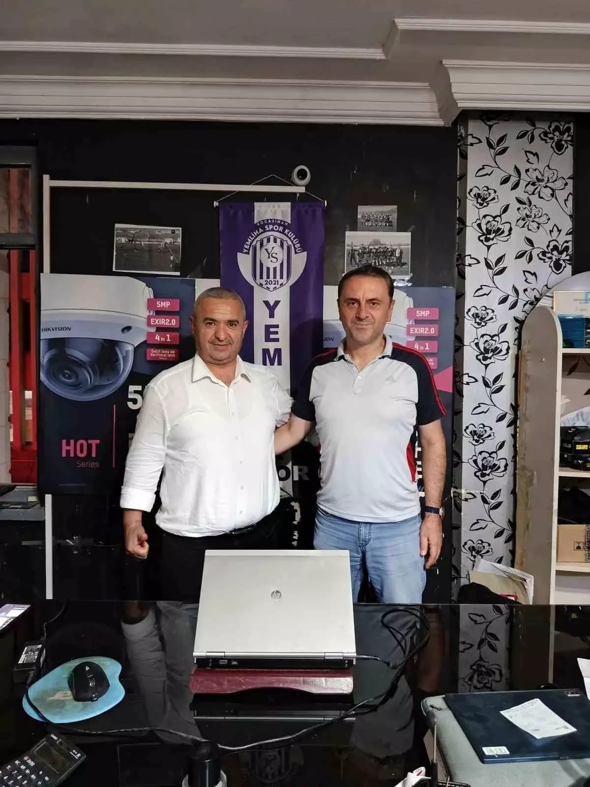 Kocasinan Yemlihaspor\'da Yeni Teknik Direktör: Deniz Niğdelioğlu