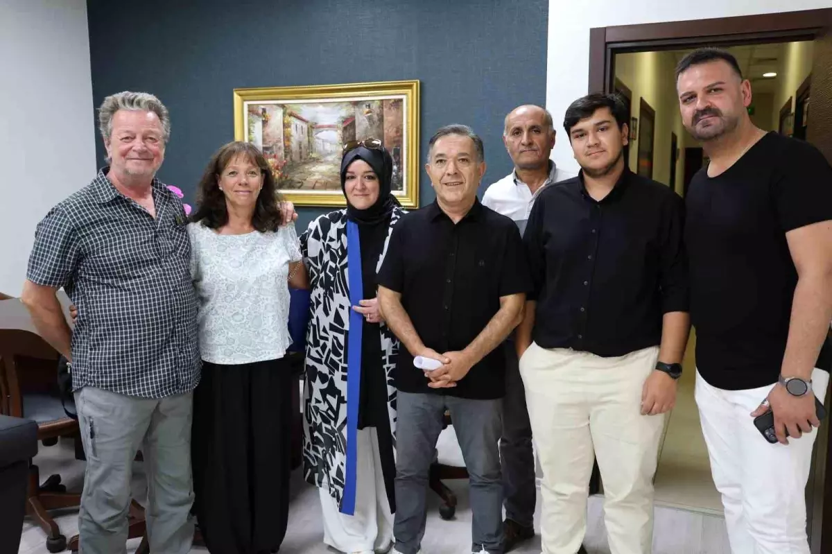 Emekli Çiftin Dünya Turu: Elazığ\'da