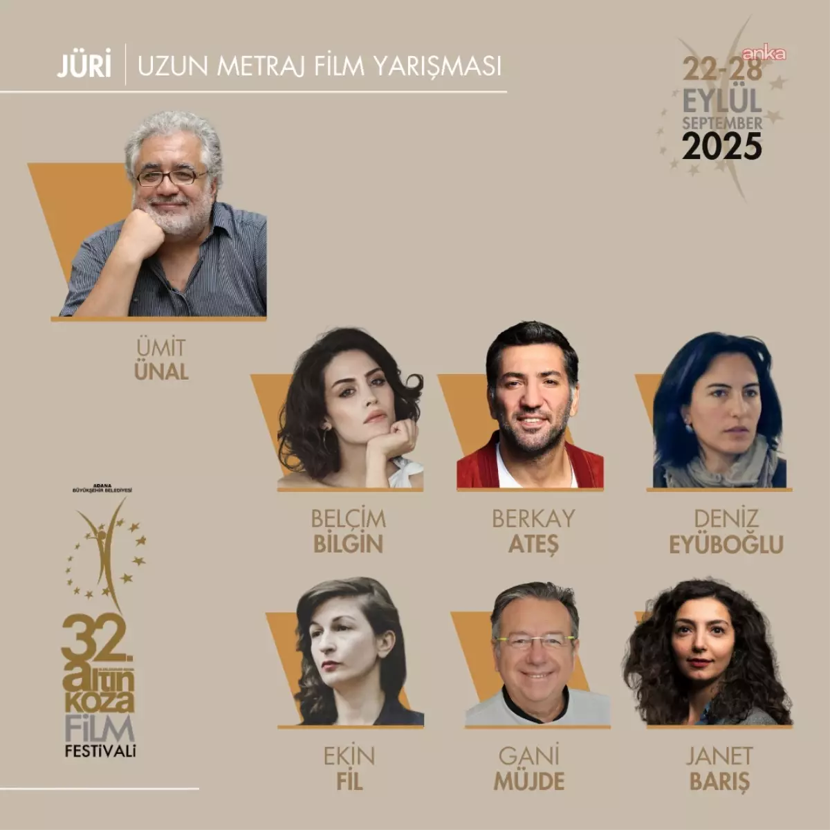 Altın Koza Jürisi Açıklandı
