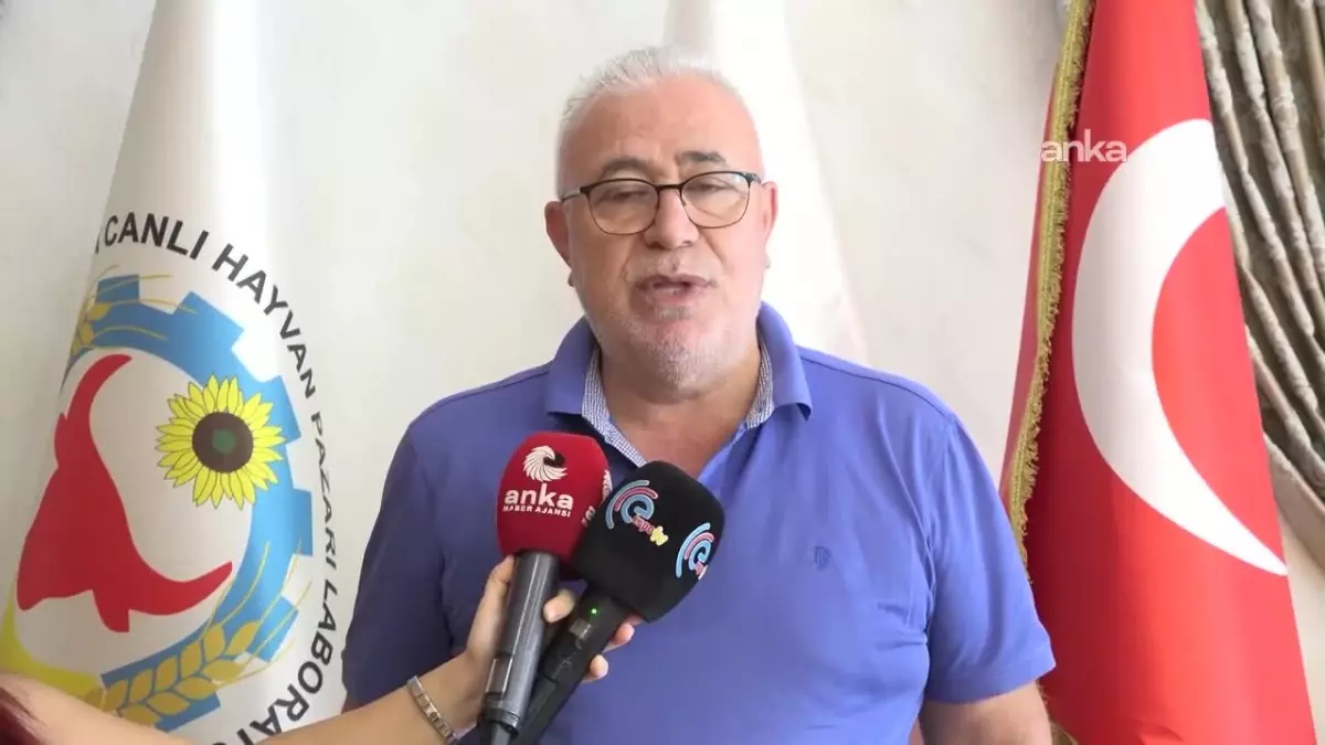Aksaray\'da Şap Hastalığı Üreticiyi Vurdu