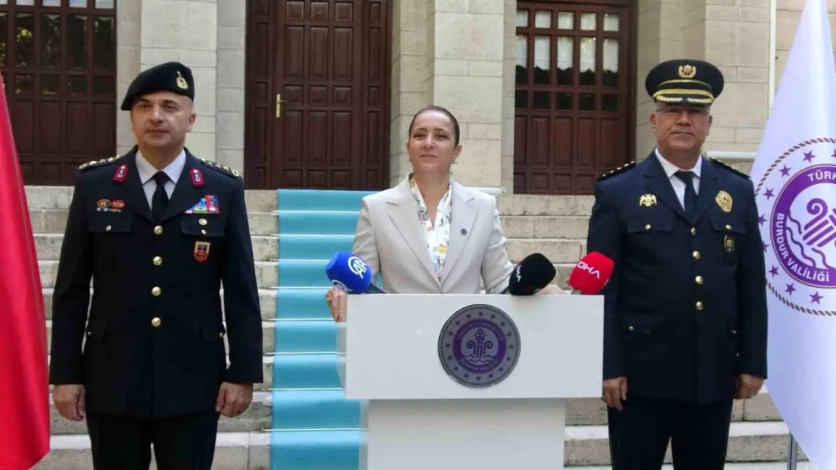 Burdur\'da Suçlar Azaldı, Operasyonlar Devam Ediyor
