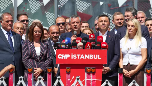 CHP'de Gürsel Tekin'in ardından bir ihraç talebi de Barış Yarkadaş'a