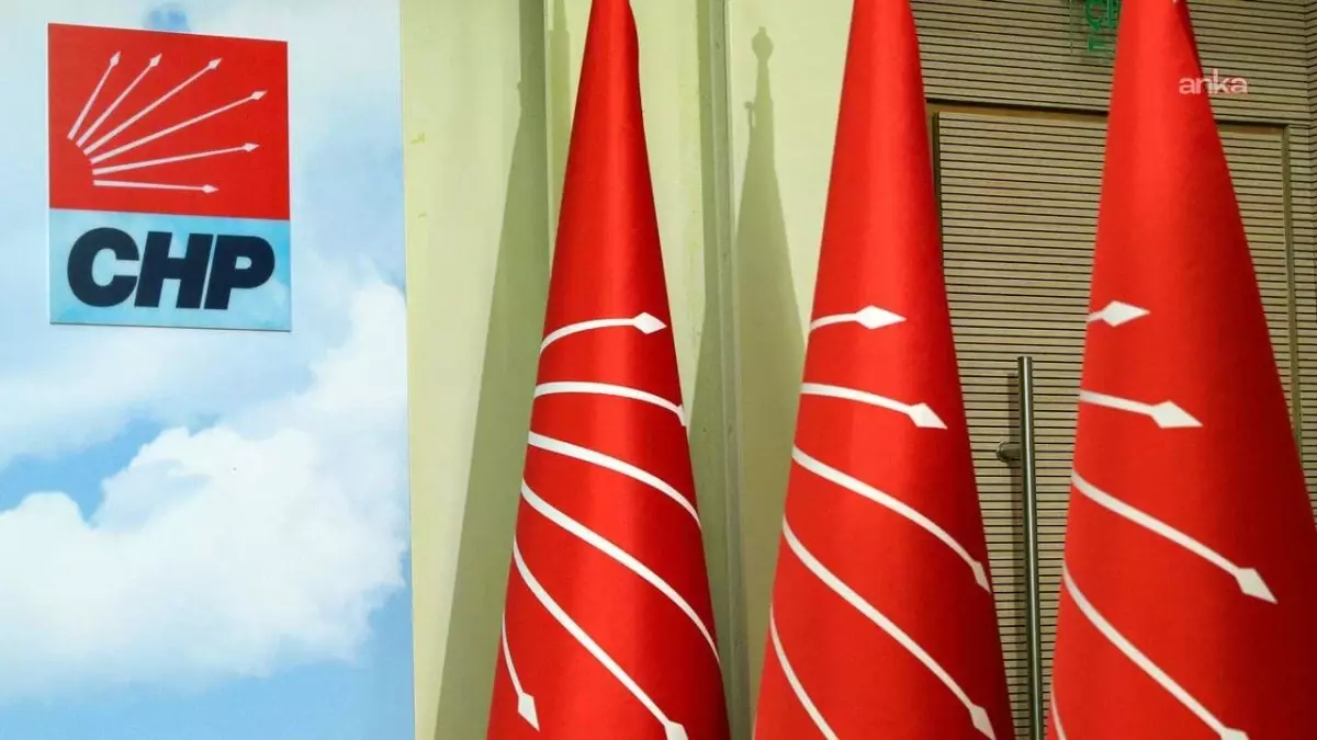 CHP\'den Mahkeme Kararına İtiraz